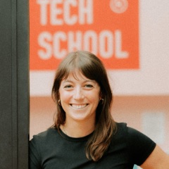 Chloé, directrice d'Ada Tech School