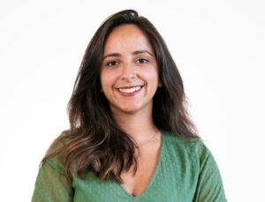 Joana, directrice du campus Ada Tech School à Lyon