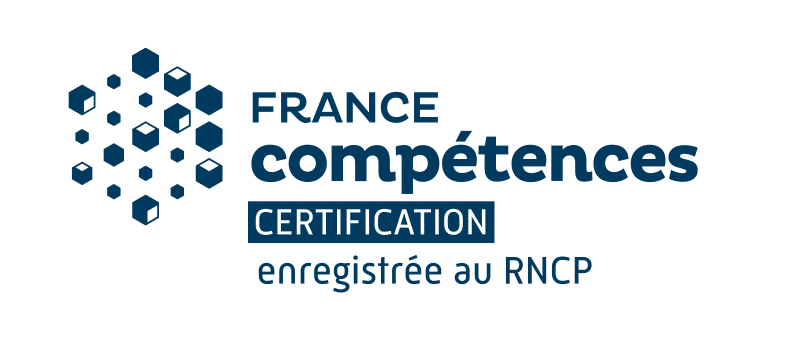 certification RNCP France Compétences