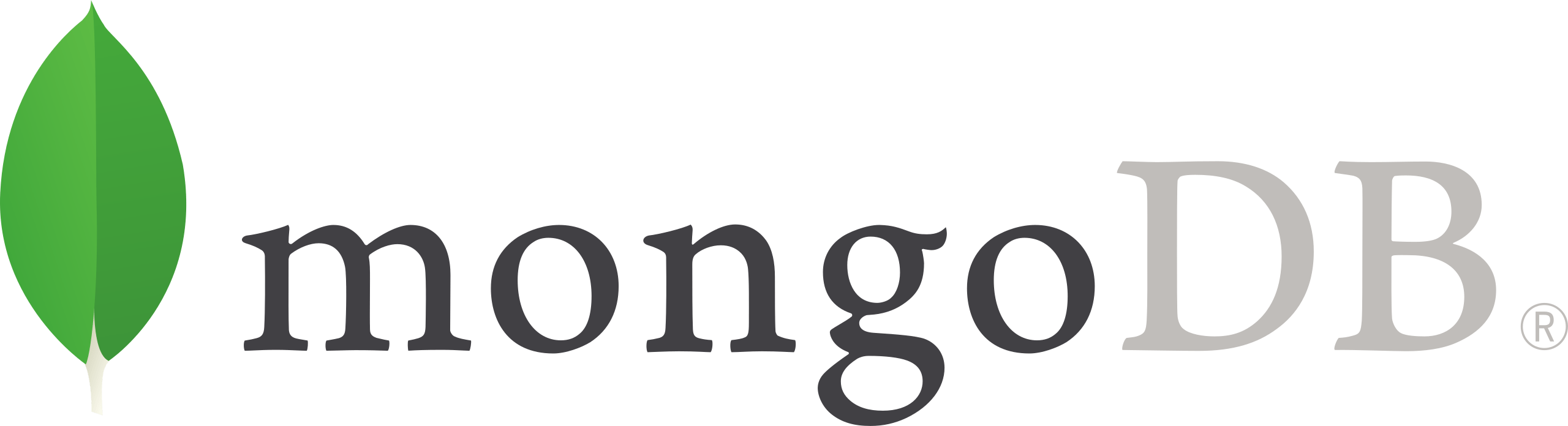 logo mongo db