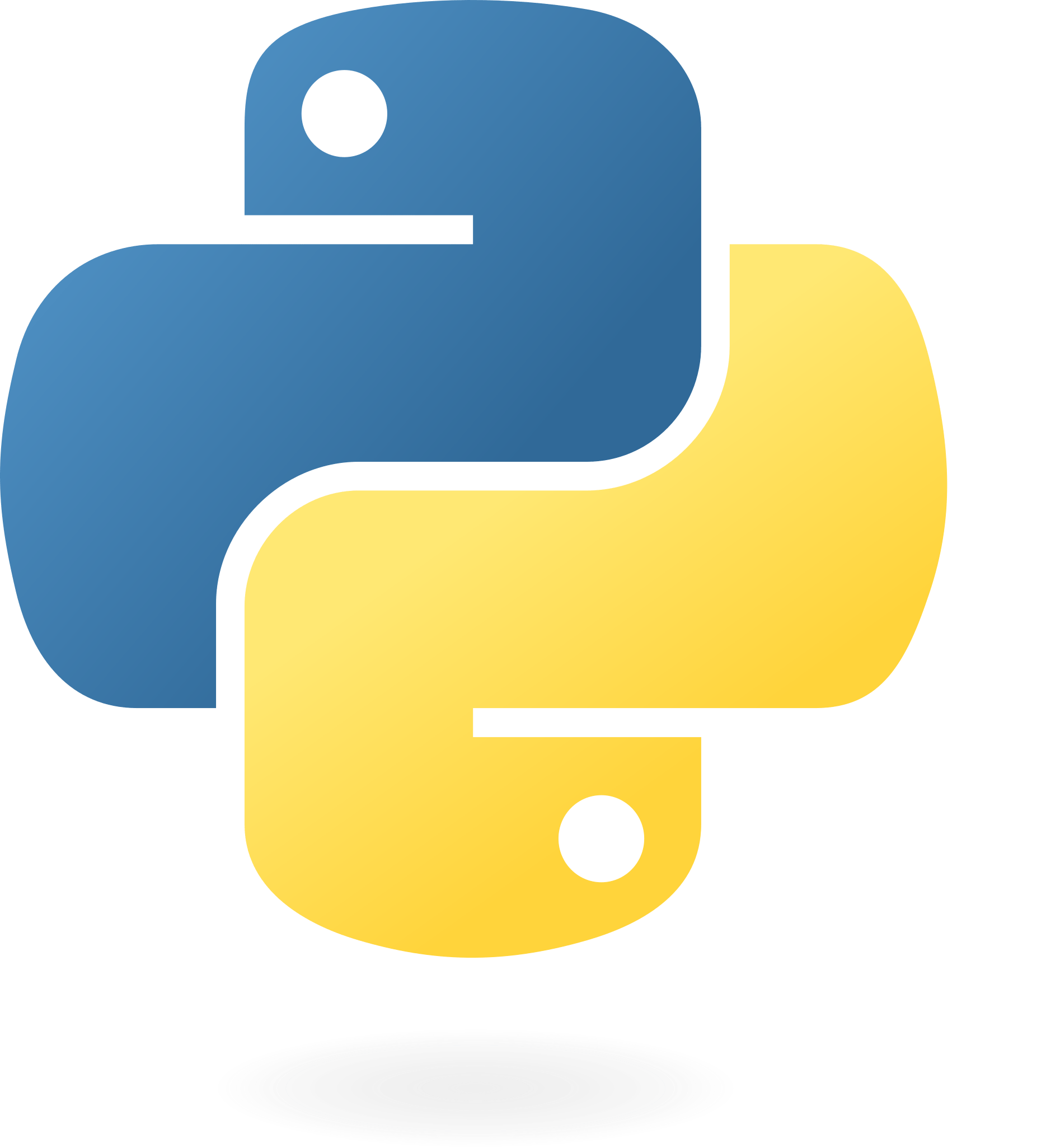 logo python