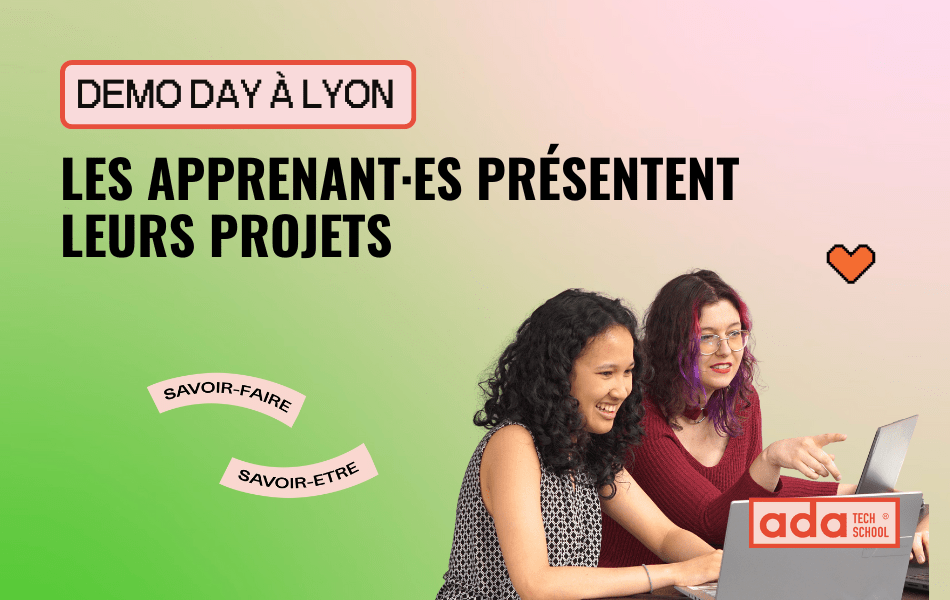 demo day projets application logiciels à lyon