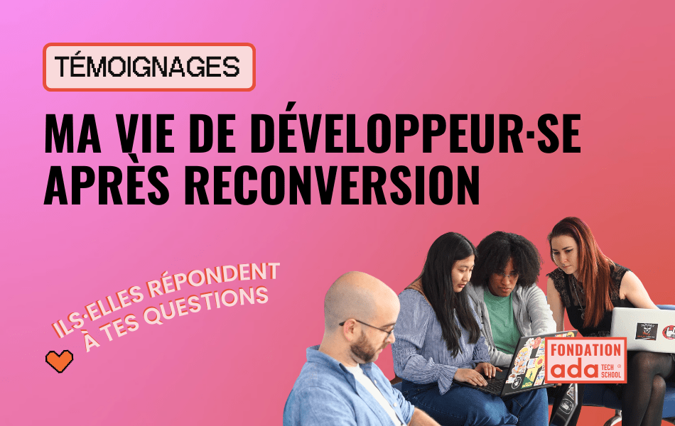table ronde développeur développeuse en ligne