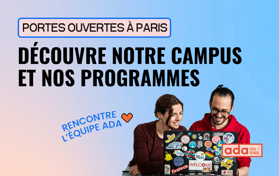 portes ouvertes école informatique paris